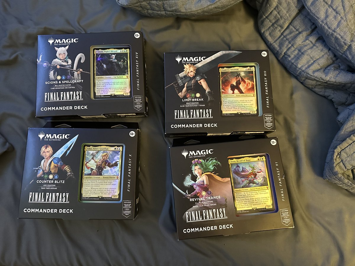 Got back home from CEO to some good stuff :3