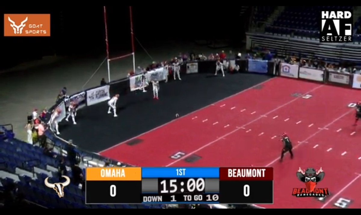 MISTER FOOTBALL π (@mister_f00tball) on Twitter photo π£ π’ "<a href="/NALFootball/">National Arena League</a> Championship"
π <a href="/TheOmahaBeef/">Omaha Beef</a> 0οΈβ£
π <a href="/RenegadesFB/">Beaumont Renegades FB</a> 0οΈβ£
β° Kickoff
π₯ youtube.com/live/UiaTKh9gHβ¦
<a href="/LukeMillerSOTS/">Luke Miller</a> <a href="/InWallsPod/">Inside The Walls Podcast</a> <a href="/ArenaBallTalk/">Arena Football Talk</a> <a href="/inside_arena/">Inside the Arena</a> <a href="/ArenaFan/">ArenaFan.com</a> <a href="/SCtoC/">Sports Coast to Coast</a> <a href="/reboundnet/">Rebound Off the Net</a> <a href="/JustinAaronUH91/">Justin Aaron</a> <a href="/ShadySportsNet/">ShadySportsNetwork</a> π£ π’ "<a href="/NALFootball/">National Arena League</a> Championship"
π <a href="/TheOmahaBeef/">Omaha Beef</a> 0οΈβ£
π <a href="/RenegadesFB/">Beaumont Renegades FB</a> 0οΈβ£
β° Kickoff
π₯ youtube.com/live/UiaTKh9gHβ¦
<a href="/LukeMillerSOTS/">Luke Miller</a> <a href="/InWallsPod/">Inside The Walls Podcast</a> <a href="/ArenaBallTalk/">Arena Football Talk</a> <a href="/inside_arena/">Inside the Arena</a> <a href="/ArenaFan/">ArenaFan.com</a> <a href="/SCtoC/">Sports Coast to Coast</a> <a href="/reboundnet/">Rebound Off the Net</a> <a href="/JustinAaronUH91/">Justin Aaron</a> <a href="/ShadySportsNet/">ShadySportsNetwork</a>