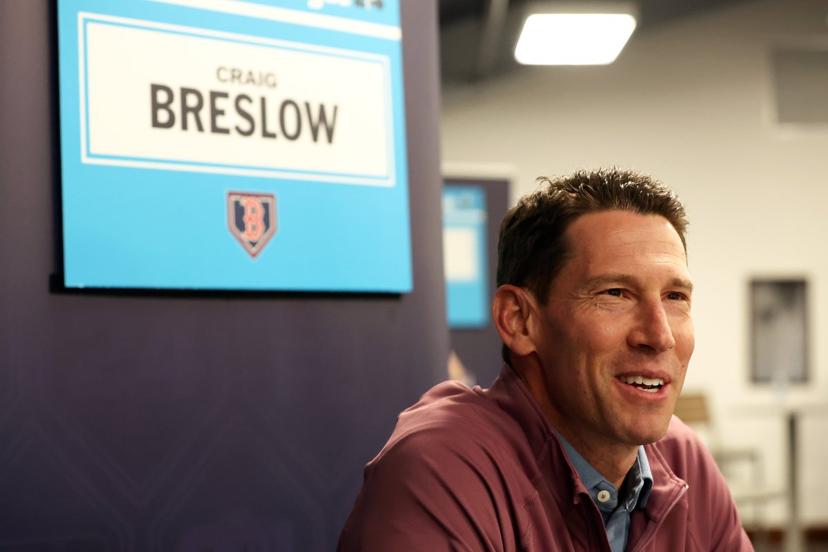 Red Sox chief baseball officer Craig Breslow's thoughts on the Rafael Devers trade: “There was no mandate. The mandate is to assemble the best team that we possibly could. In order to do that, we needed to create a more functional roster.”