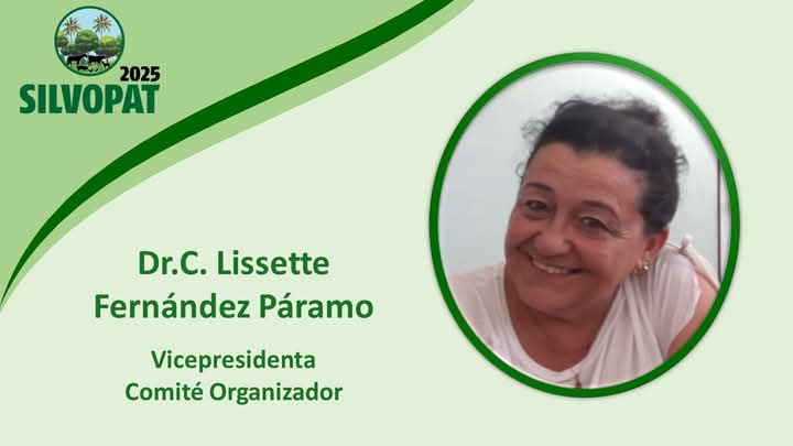 Conozca a los miembros del Comité Organizador del evento internacional SILVOPAT 2025, que tendrá lugar en el Centro de Convenciones Plaza América de Varadero, Matanzas, Cuba, del 20 al 24 de octubre.
Le esperamos.
#Cuba #ICACuba #SILVOPAT2025 #ciencia #ramaagropecuaria