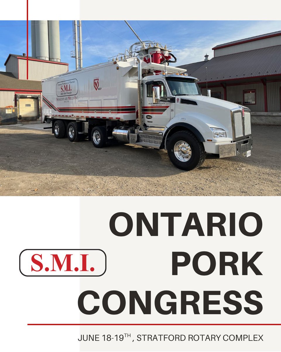 Shakespeare Mills Inc tweet media