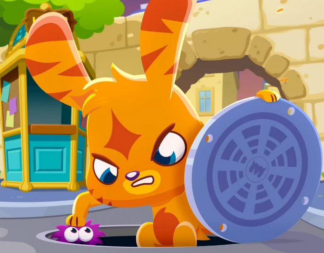 moshi_wiki's tweet photo. wow this was me whenever Moshi Monsters loading screen https://t.co/lmt92oUDoB