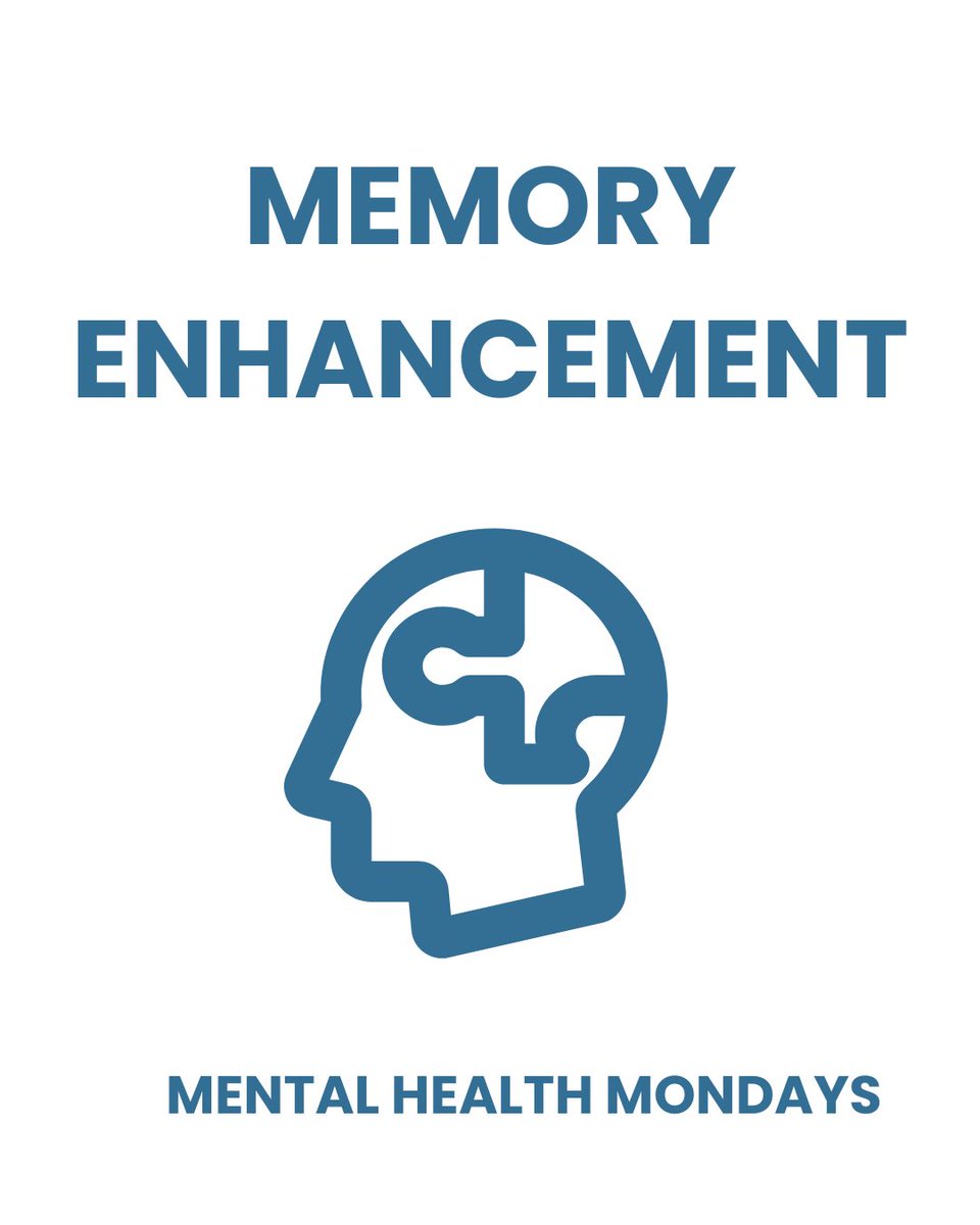 NeuroTelSegal's tweet image. If any of these symptoms apply to you it may be time for memory enhancement treatment, stay tuned to see how TMS therapy can help with these symptoms 🧠⚡️#mentalhealthmonday #memoryenhancement