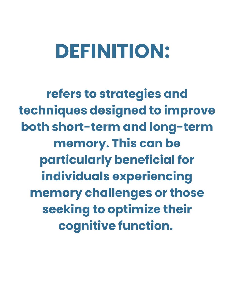 NeuroTelSegal's tweet image. If any of these symptoms apply to you it may be time for memory enhancement treatment, stay tuned to see how TMS therapy can help with these symptoms 🧠⚡️#mentalhealthmonday #memoryenhancement