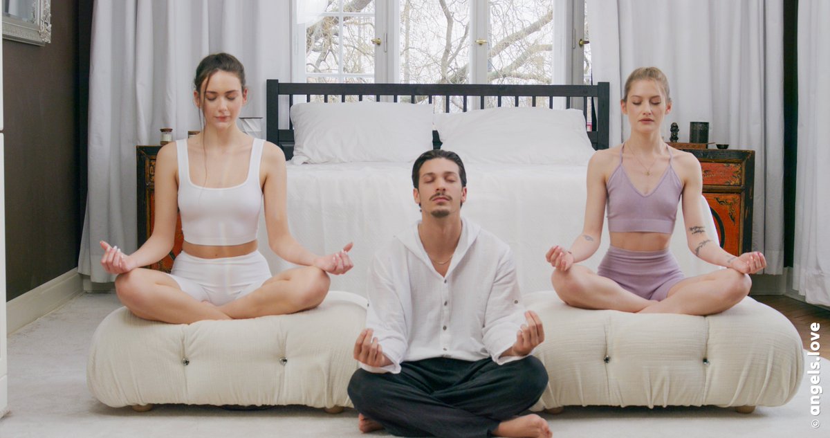 Lotus Begins… Then Comes the Heat. One Lucky Man, Two Divine Goddesses.
✨ Featuring <a href="/VixiRafi/">Vixi Rafi</a> &amp; <a href="/real_tiffanyxx/">Tiffany Tatum</a> — a teaser of grace, desire, and magnetic energy.
Now live on tw.Angels.Love — just enough to leave you wanting more.