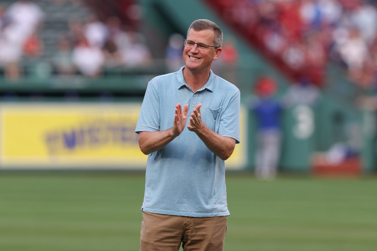 Red Sox president and CEO Sam Kennedy said the Rafael Devers decision was “not taken lightly.” He added the trade “serves the best interest of the Boston Red Sox in the short term and the long term.”