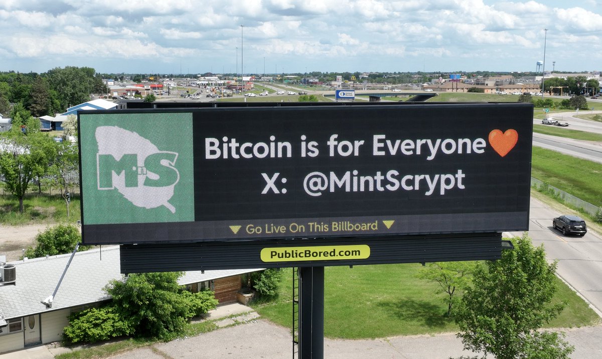 Mint 'n Scrypt (@mintscrypt) on Twitter photo Well this is awesome!! What a great idea 😍😍
Shout out to <a href="/memebrains/">MemeBrains 😎</a> <a href="/PublicBored/">The Public Bored 🔥</a> 🧡🧡 Well this is awesome!! What a great idea 😍😍
Shout out to <a href="/memebrains/">MemeBrains 😎</a> <a href="/PublicBored/">The Public Bored 🔥</a> 🧡🧡