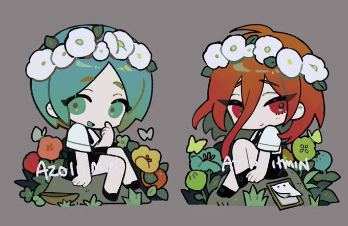 i forgot i drew this...