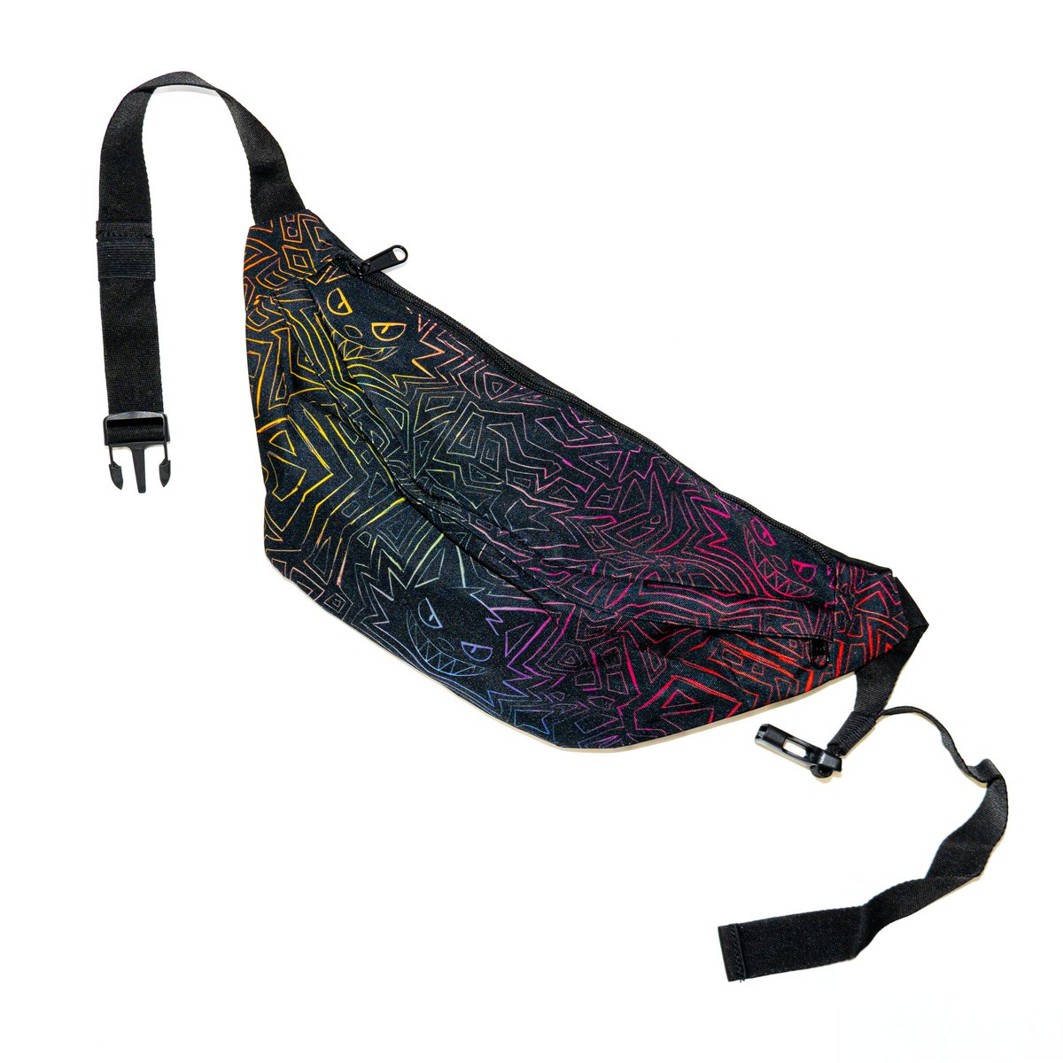 PRIDE MONTH GIVEAWAY 🏳️‍🌈 
To celebrate Pride month, we are giving away a fanny pack featuring one of our new designs! 🐺

To enter:
- LIKE 👍 
- FOLLOW 👥
- RETWEET 🔁

One winner will be picked on 6/21!