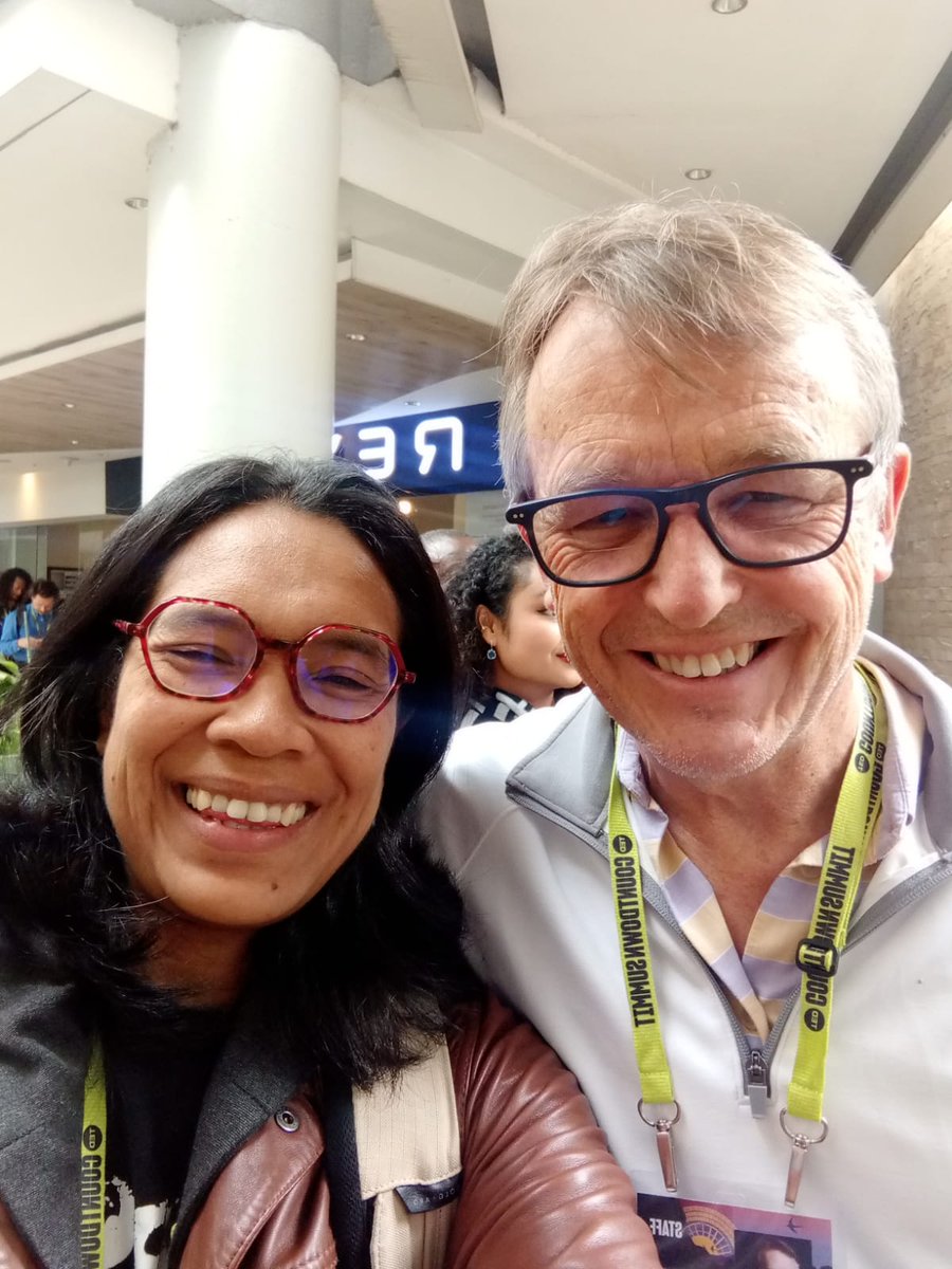 Ketakandriana Rafitoson (@kerafitoson) on Twitter photo Attending <a href="/TEDCountdown/">TEDCountdown</a> Summit in Nairobi this week, to share <a href="/PWYPtweets/">Publish What You Pay</a>' idea of a #SharedProsperity on a thriving 🌍! Proud to be part of <a href="/TEDTalks/">TED Talks</a> community & always inspired by <a href="/TEDchris/">Chris Anderson</a> whom was queueing with me! Ping me if you're around, let's talk abt #ResourceJustice 🔥 Attending <a href="/TEDCountdown/">TEDCountdown</a> Summit in Nairobi this week, to share <a href="/PWYPtweets/">Publish What You Pay</a>' idea of a #SharedProsperity on a thriving 🌍! Proud to be part of <a href="/TEDTalks/">TED Talks</a> community & always inspired by <a href="/TEDchris/">Chris Anderson</a> whom was queueing with me! Ping me if you're around, let's talk abt #ResourceJustice 🔥