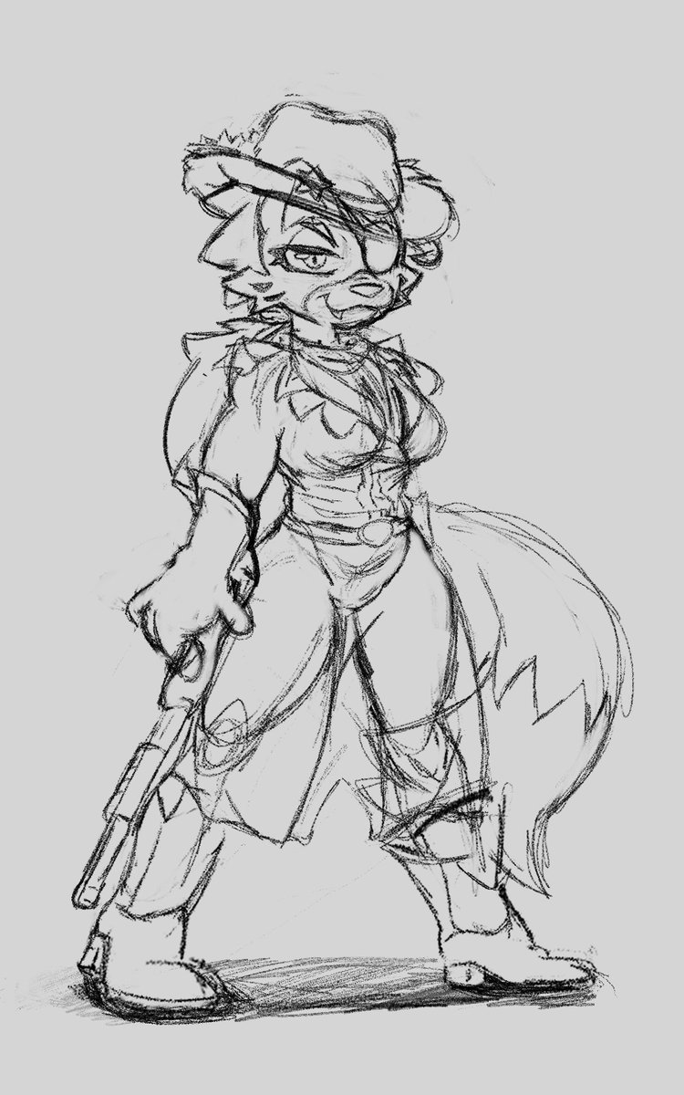 Ithink_IdrawJC's tweet image. Ngl Roxy ate with this fit 😭😭❤️ #FNAFSOTM #WIP