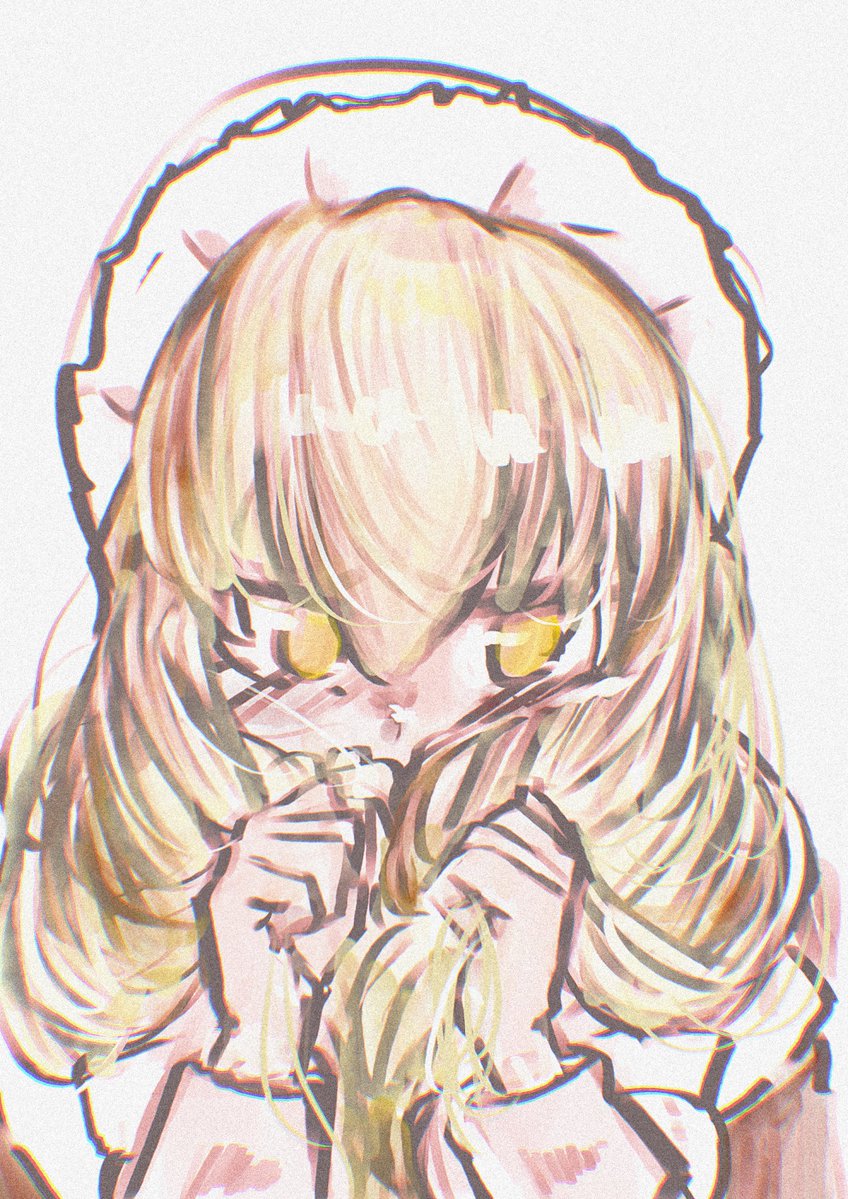 jalter doodle to restore my heart after losing all my art 🥲