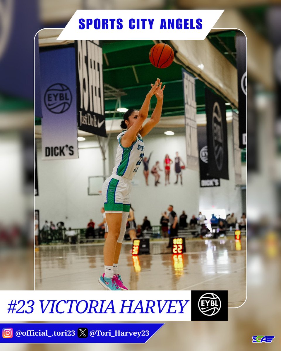 16U EYBL– player trading card edition 🤩💫⁠
⁠
#SCAFam #EliteMindset #EYBL2025 #RoadtoChi #NikeFam #JustDoIt