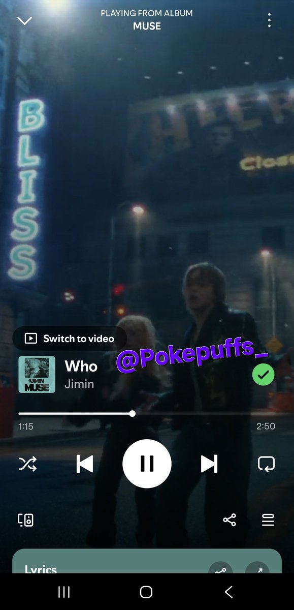 Pokepuffs_'s tweet photo. Please tag your moots too
#JIMINISBACK
#TEAMGLOBAL
JIMIN JIMIN
@jjmmnnie @ohhhkookliet @louvjigguk @aceskoomi @sosurejkk @JMJKbiased @dipyourquill @bunniesjikook @koomiologist @jacinda762 https://t.co/H3fBLnFf2d