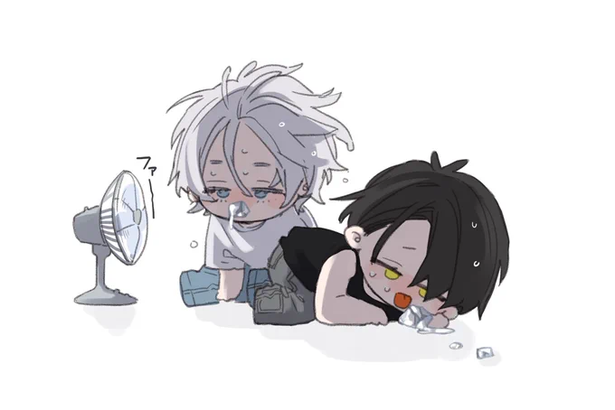 今週暑いので みなさまもお気をつけて!