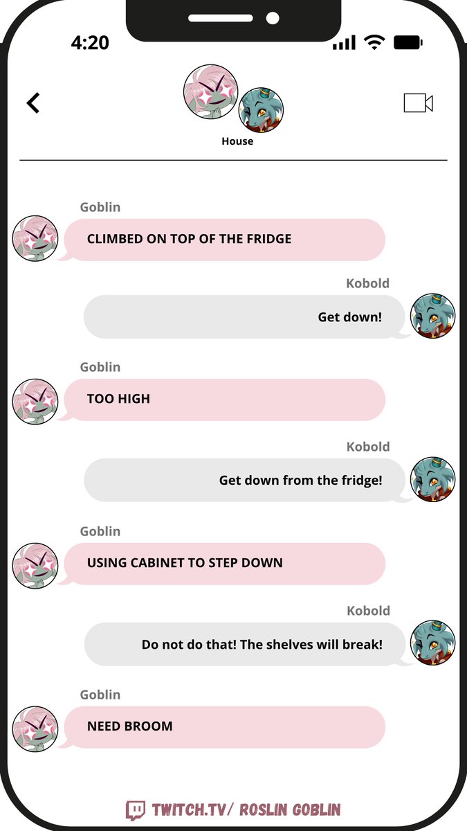 Roslin Goblin || DMs not monitored here. tweet media