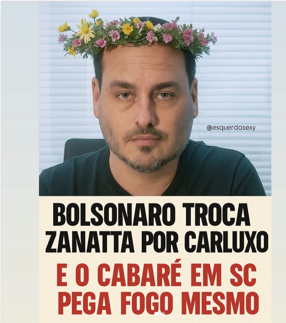 JovemPela4aVez's tweet photo. Briga de "gigantes"! https://t.co/FP4mb7mSfY