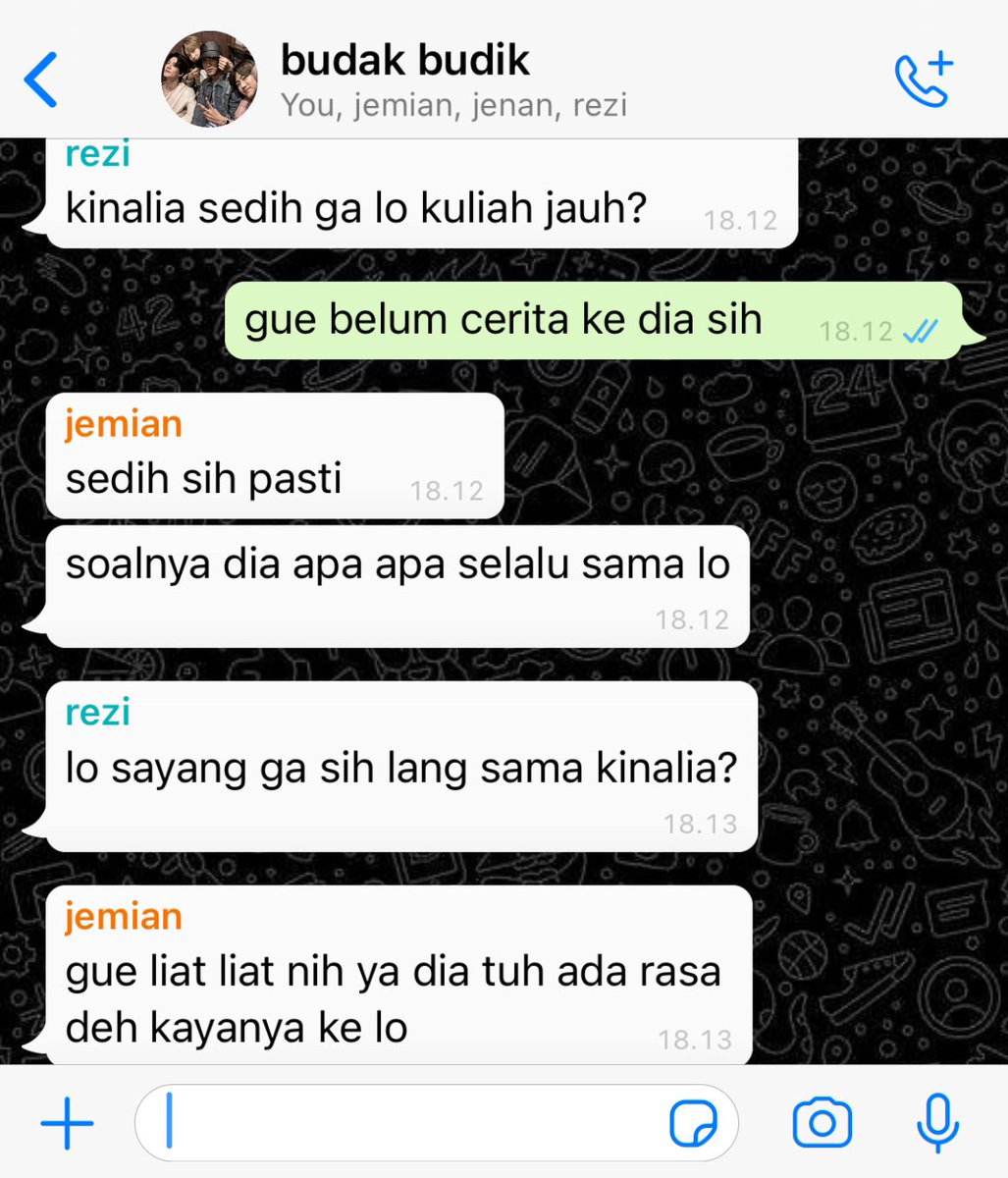 narasitulis's tweet photo. — Bolak balik

;Lee Haechan AU
by narasitulis https://t.co/SUdRUeLetl
