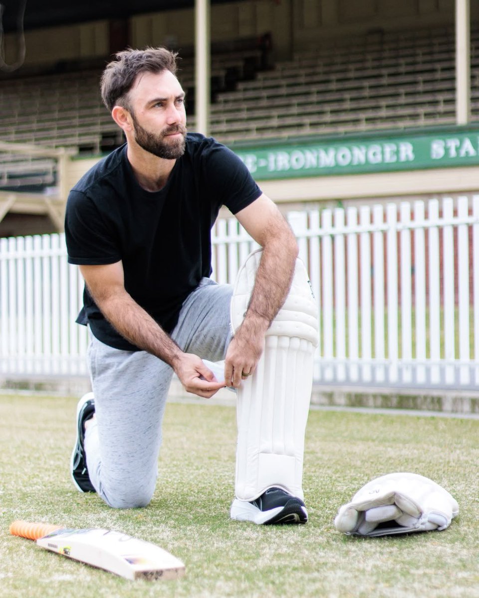 Glenn Maxwell dotLive tweet media