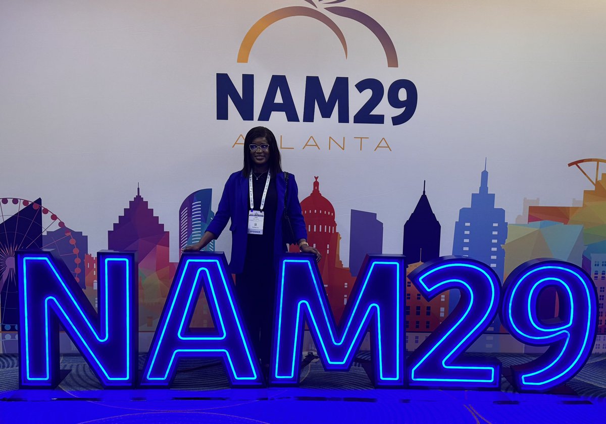 UnikJane_'s tweet photo. Last week, I gave a talk at the  North American Catalysis Society Meeting @NAM29NACS in Atlanta, making it my third consecutive oral presentation after NAM28 and NAM27.

#NAM29 https://t.co/ViI1dmByPW