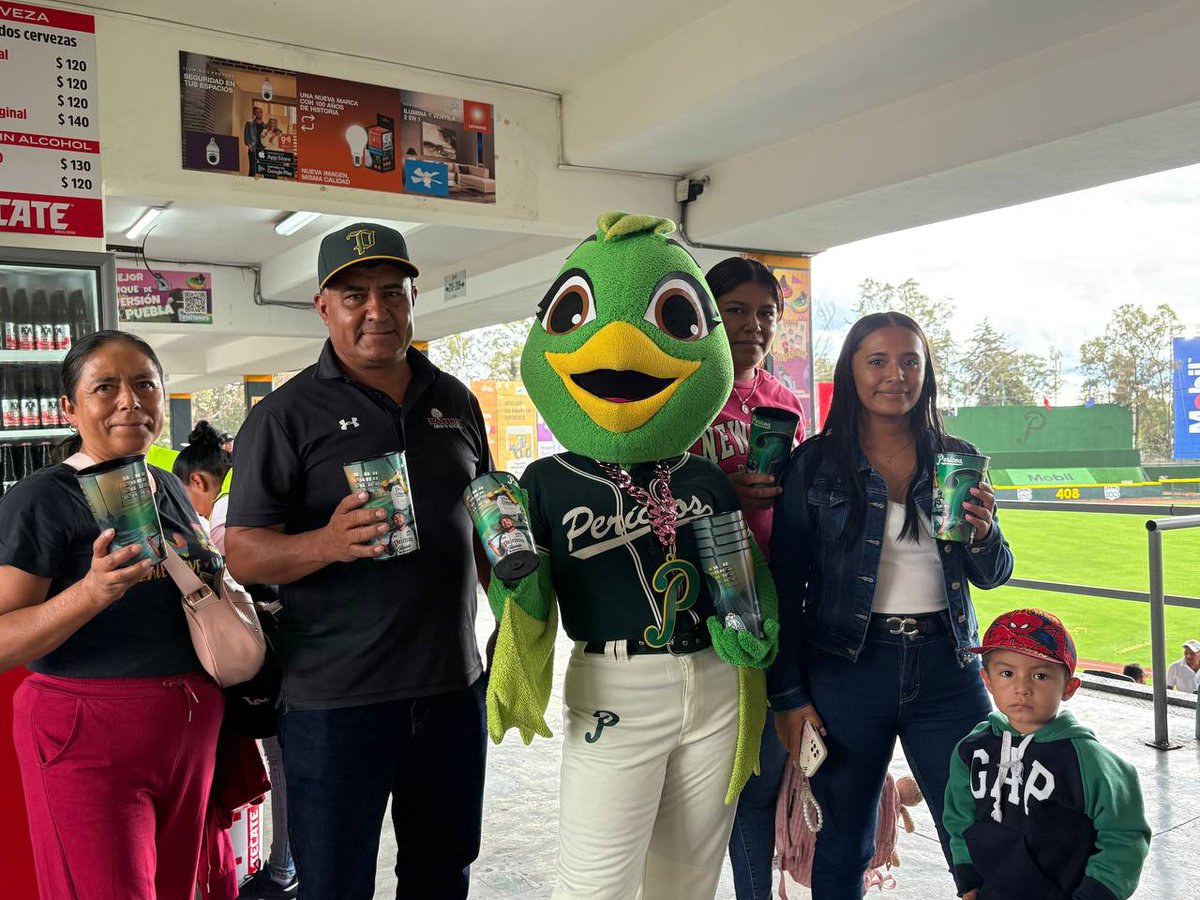 Pericos de Puebla tweet media
