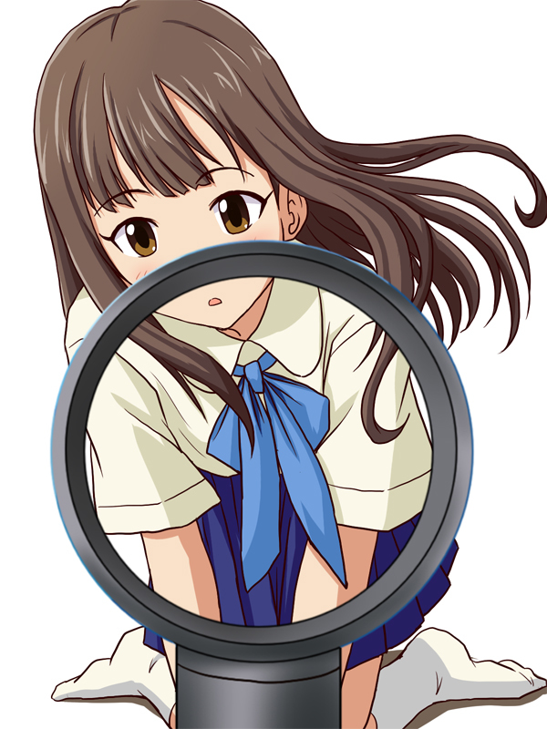 「今日も暑いすね…。扇風機だけじゃ耐えられない。」|ゆいれそのイラスト
