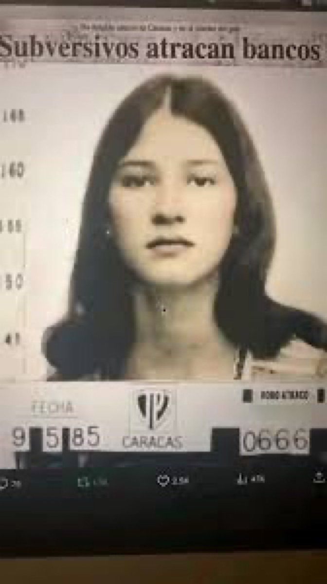 Quién es este personaje atracador de bancos?