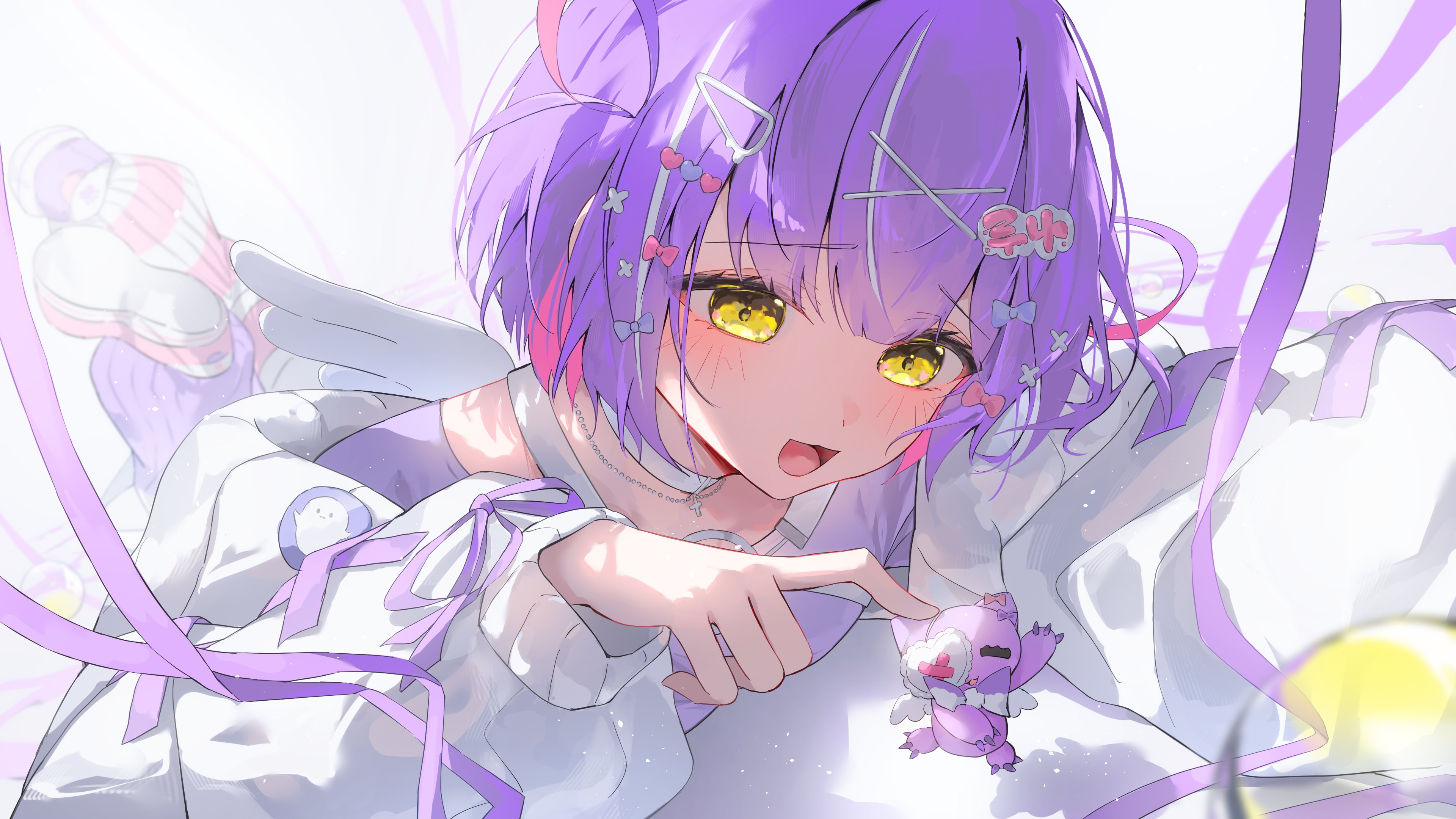 紫宮るな☪️🐾 (@Runa_shinomiya) / X