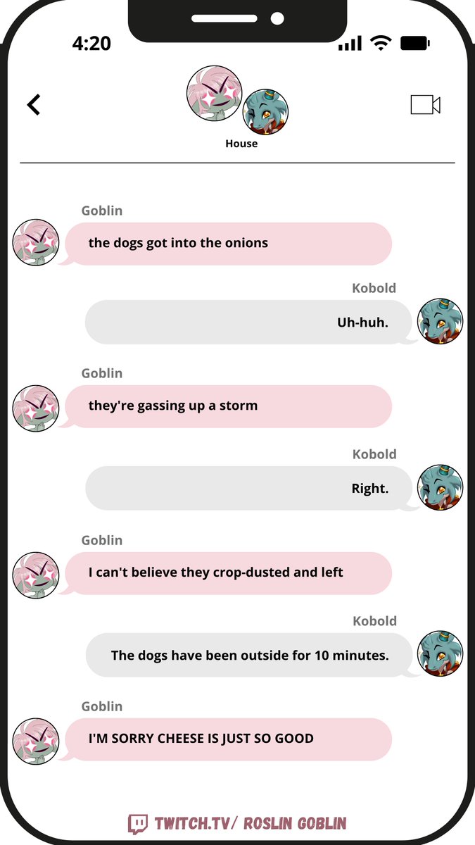Roslin Goblin || DMs not monitored here. tweet media