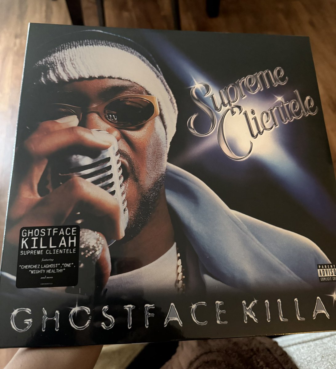 NEW GHOSTFACE!!