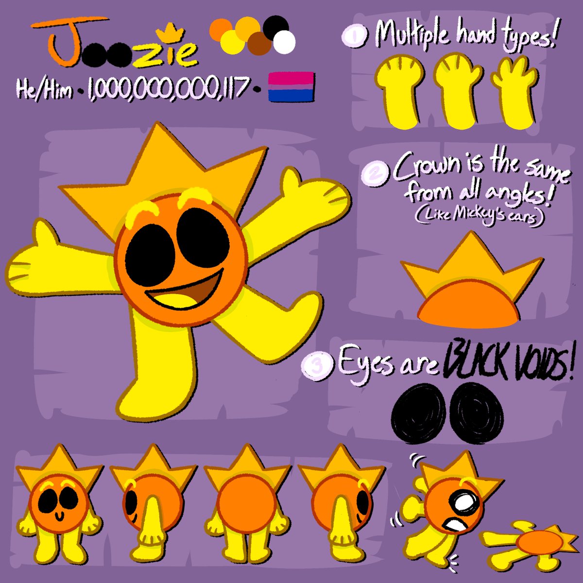 juicimated's tweet photo. ART FIGHT CHARACTER #1 - JOOZIE
#artfight #artfight2025 #juicimated #joozie https://t.co/4ESQleBATH