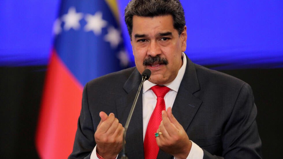 SaviourUpdates's tweet photo. ⚡️Venezuelan President Maduro:  

I don't believe humanity supports a nuclear war. Netanyahu must be stopped before it's too late. https://t.co/wRDo1tywNZ