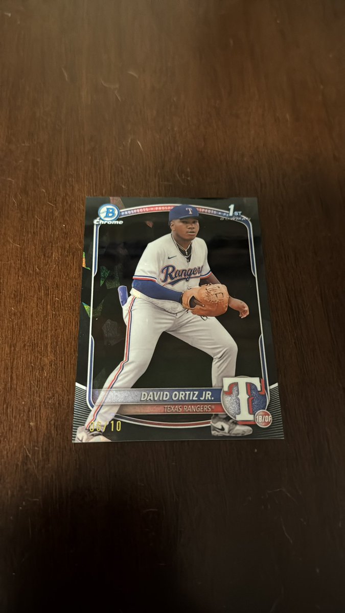 Ortiz /10 $300