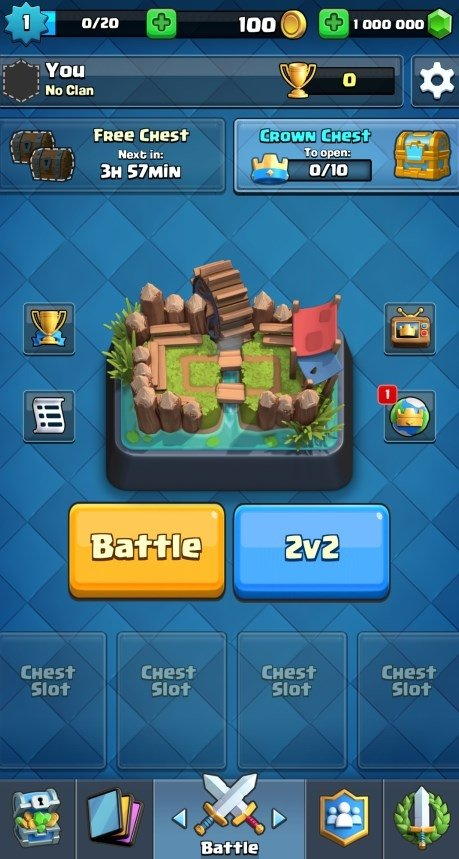I miss old Clash Royale 😭