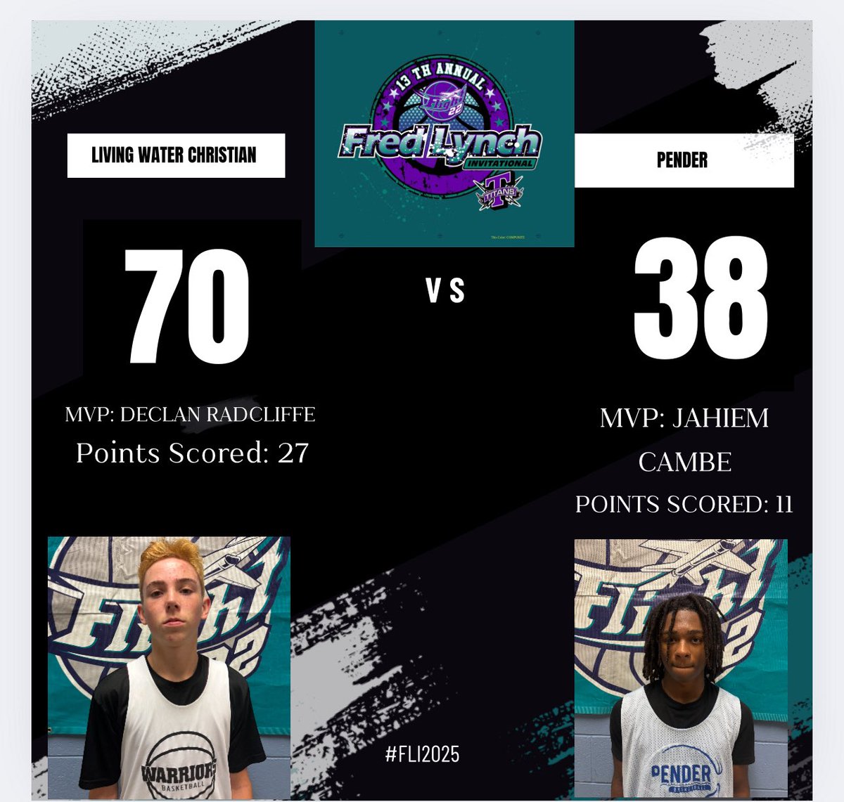 Flight 22 Basketball tweet media