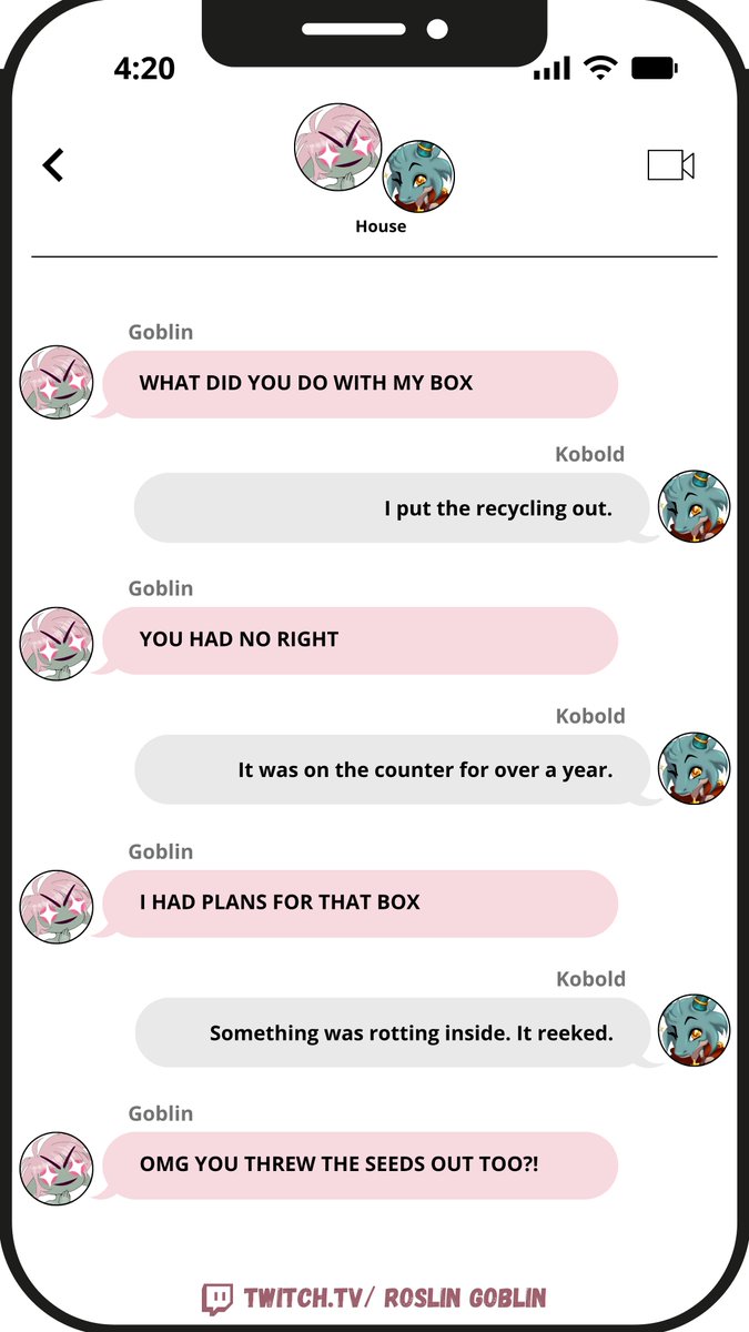Roslin Goblin || DMs not monitored here. tweet media