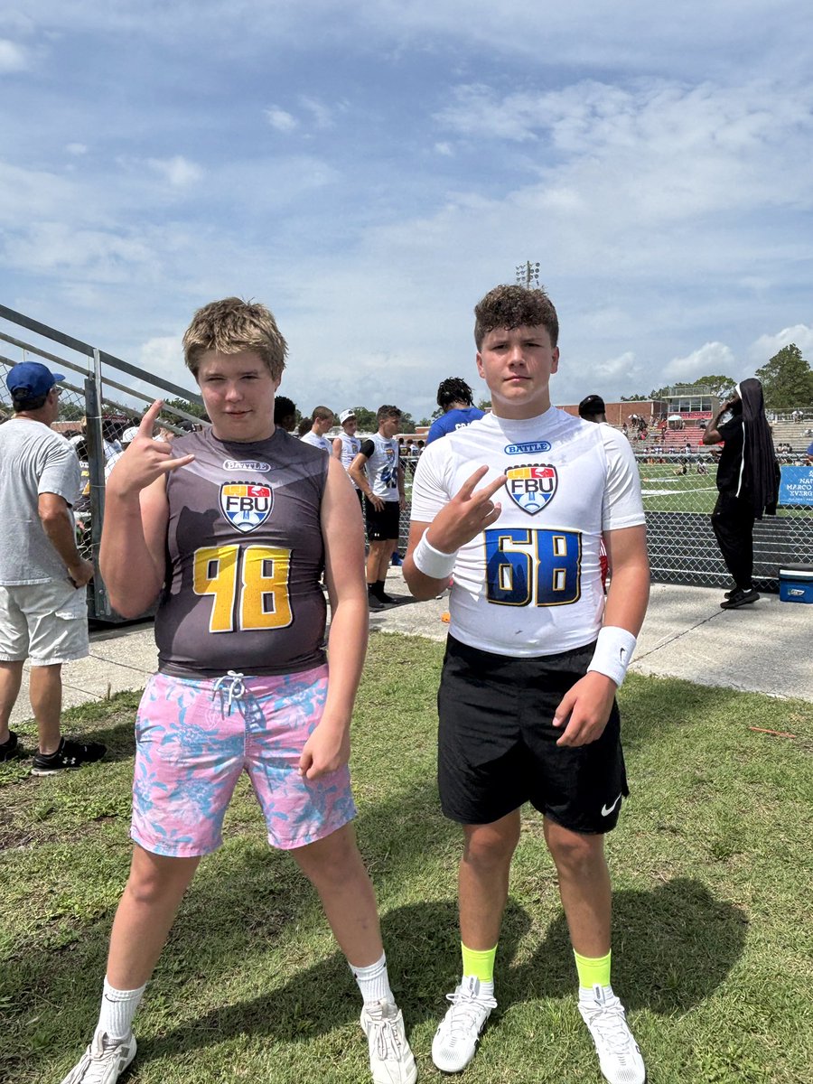 Austin “Oreo” Bradley C/O 2030 OL tweet media