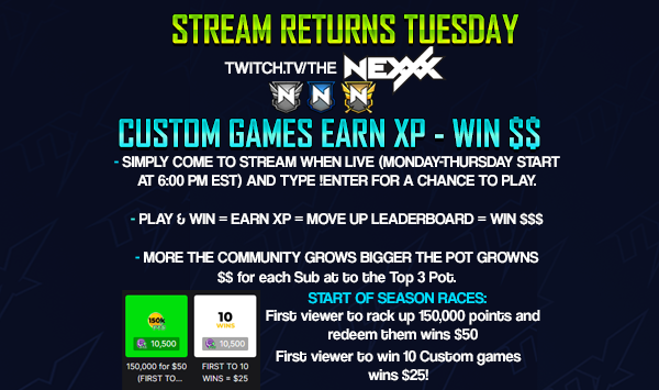 NexXx tweet media