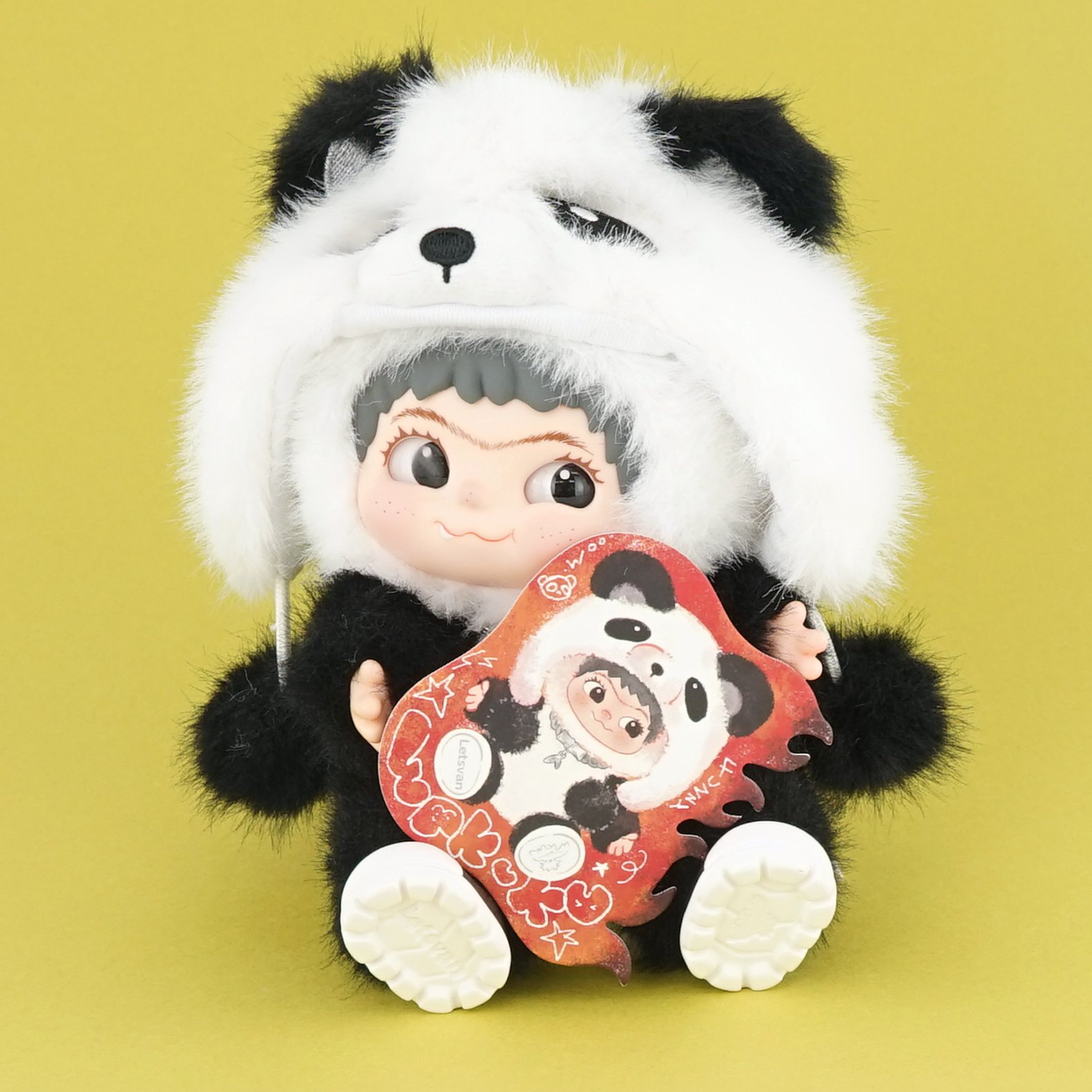 6個入り ゲーム・おもちゃ・グッズ ワクク6点セットぬいぐるみ