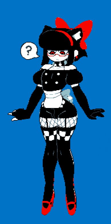 yeeterkid0's tweet photo. @Dizzyspellss Lil maid boy :] https://t.co/46g5D56sMV