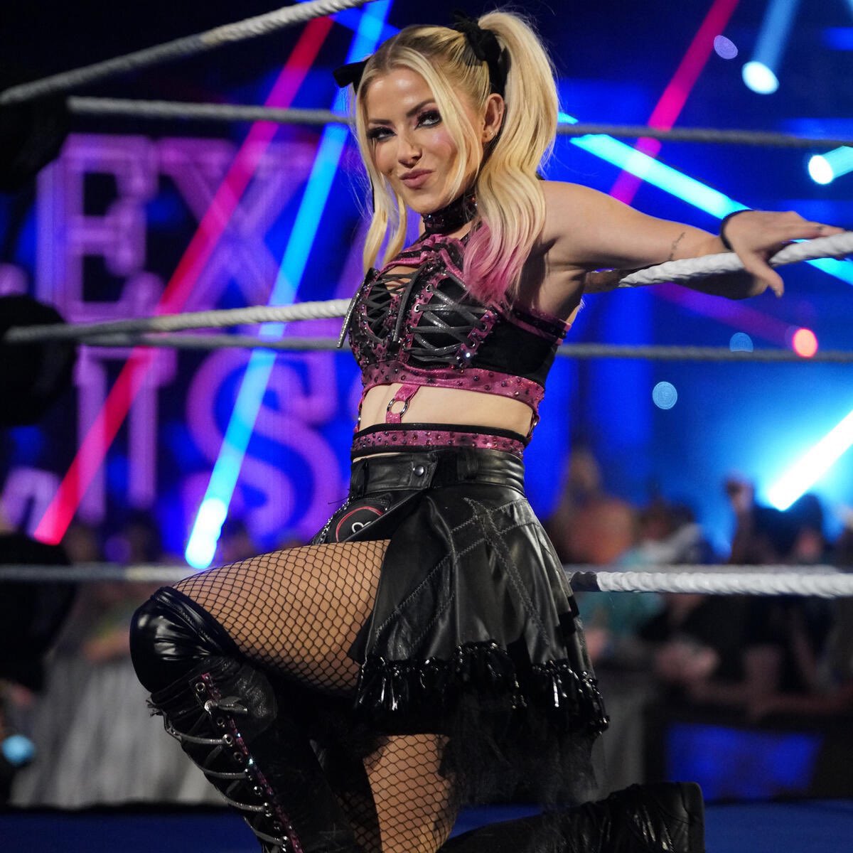 — 𝓑𝓵𝓲𝓼𝓼 NOT @AlexaBliss_WWE tweet media