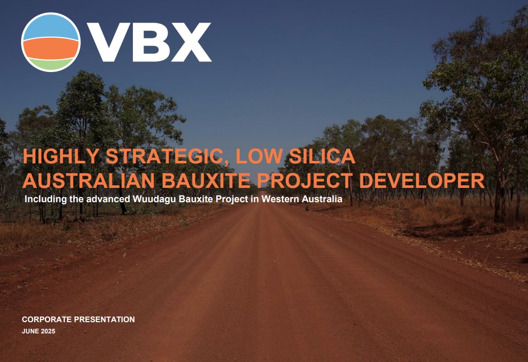 VBX Limited tweet media