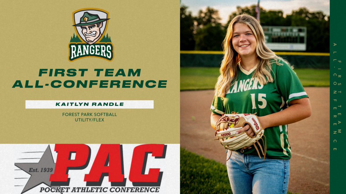Congrats <a href="/Kaitlynr2025/">Kaitlyn</a> on being named 1st Team All Conference!