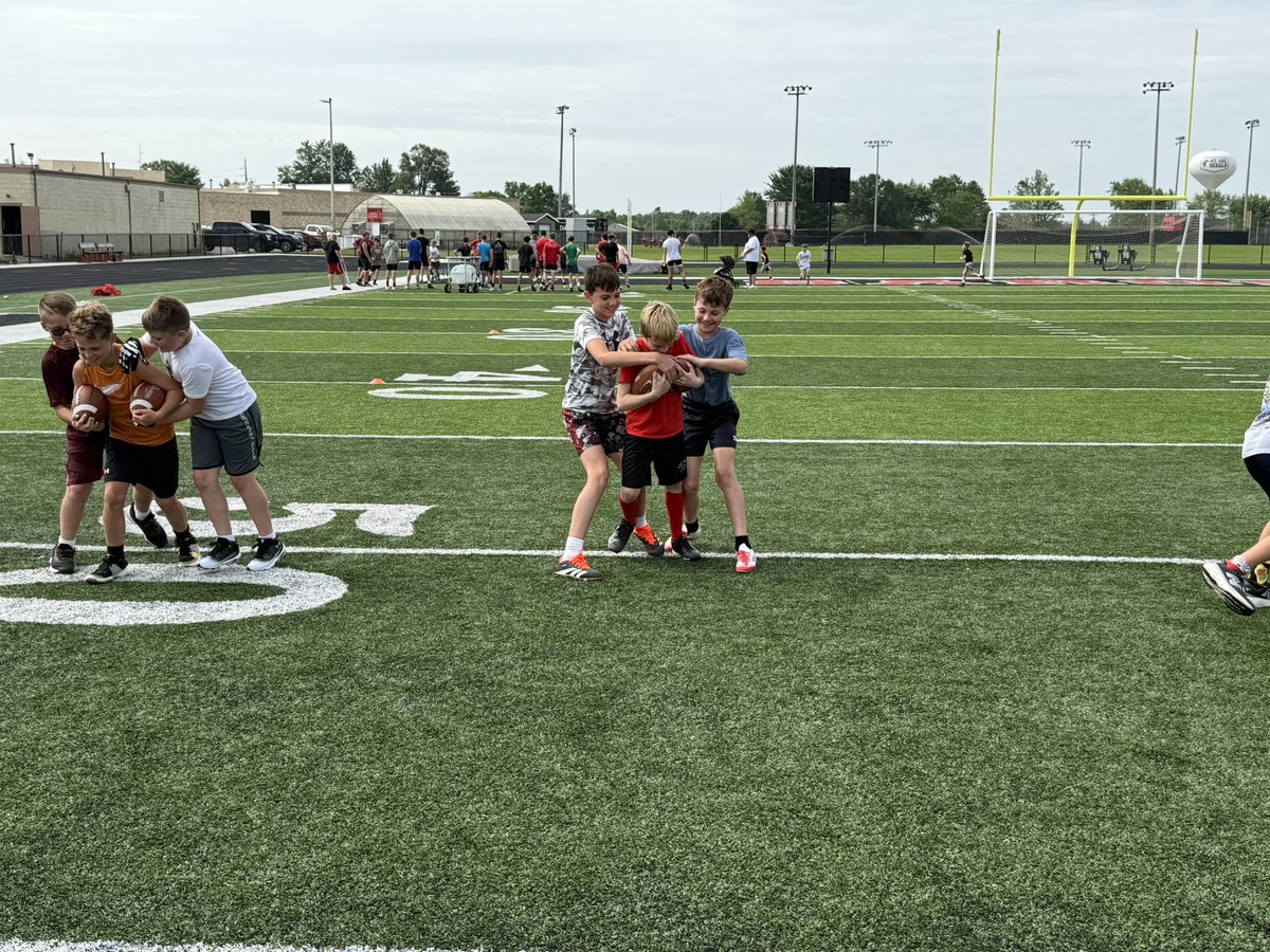 Youth Camp Day 1 

70 campers today!  Lots of work… Lots of smiles