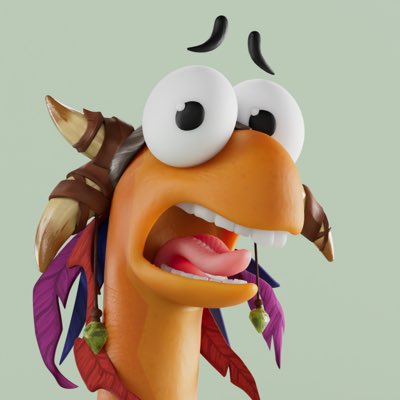 #NewProfilePic <a href="/DocJ95/">Doc J</a> <a href="/digitalARKnft/">digitalARK</a> <a href="/Claynosaurz/">Claynosaurz</a>