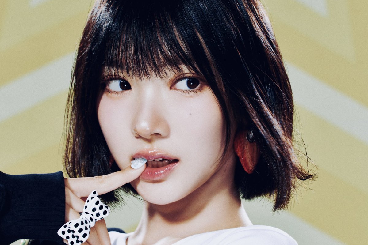 ㅤㅤㅤ
           𝐍𝐞𝐰         𝐋𝐨𝐨𝐤,         𝐨𝐩𝐞𝐧!
           With  bangs? looks       adorable.
           𐂂    ⸼     🥧    .      𓍼    ﹐   🍰     ִֶָ     𑁍 
ㅤ