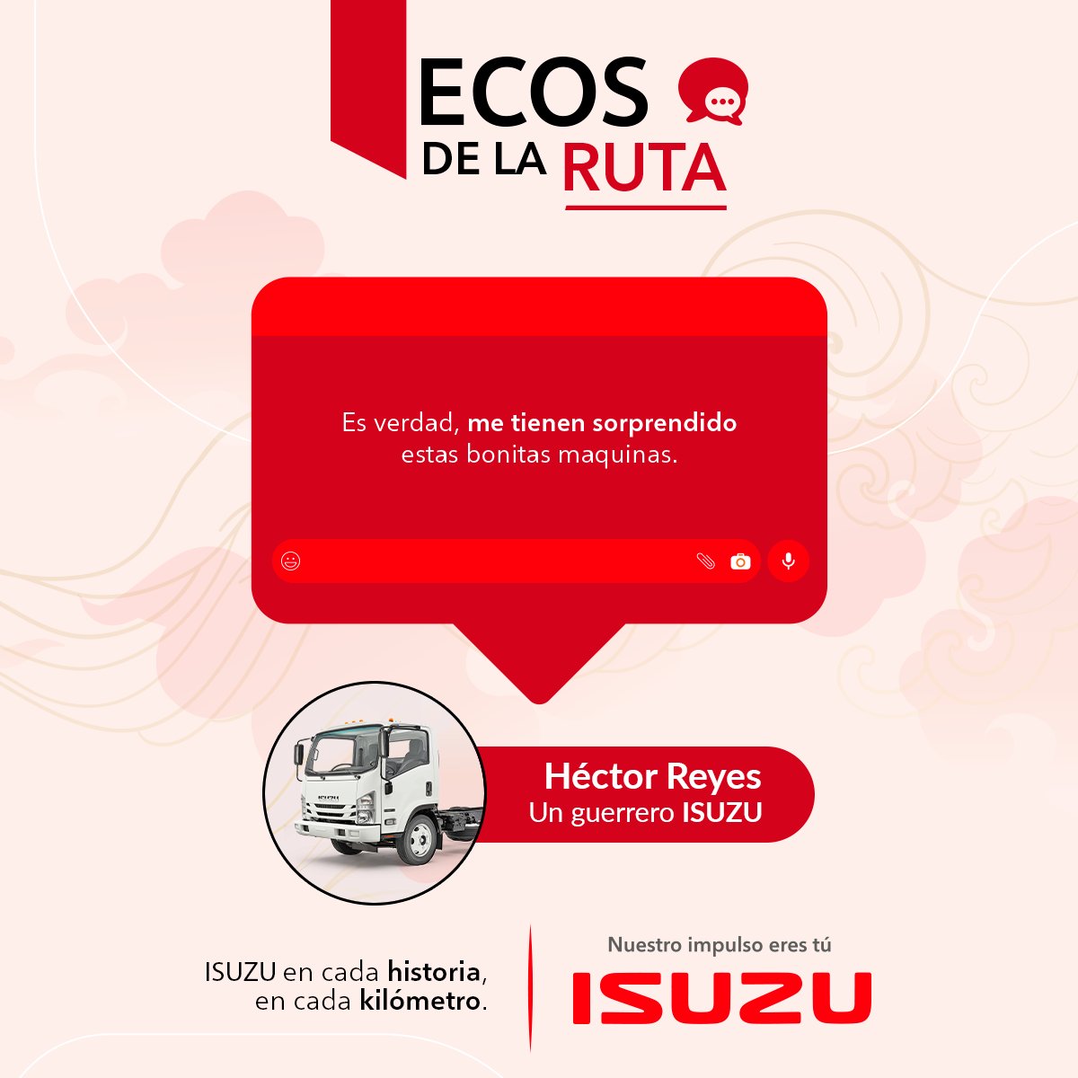 💬 ¿Tú también tienes algo que decir sobre tu camión ISUZU?
Cuéntanos en los comentarios o mándanos un mensaje.