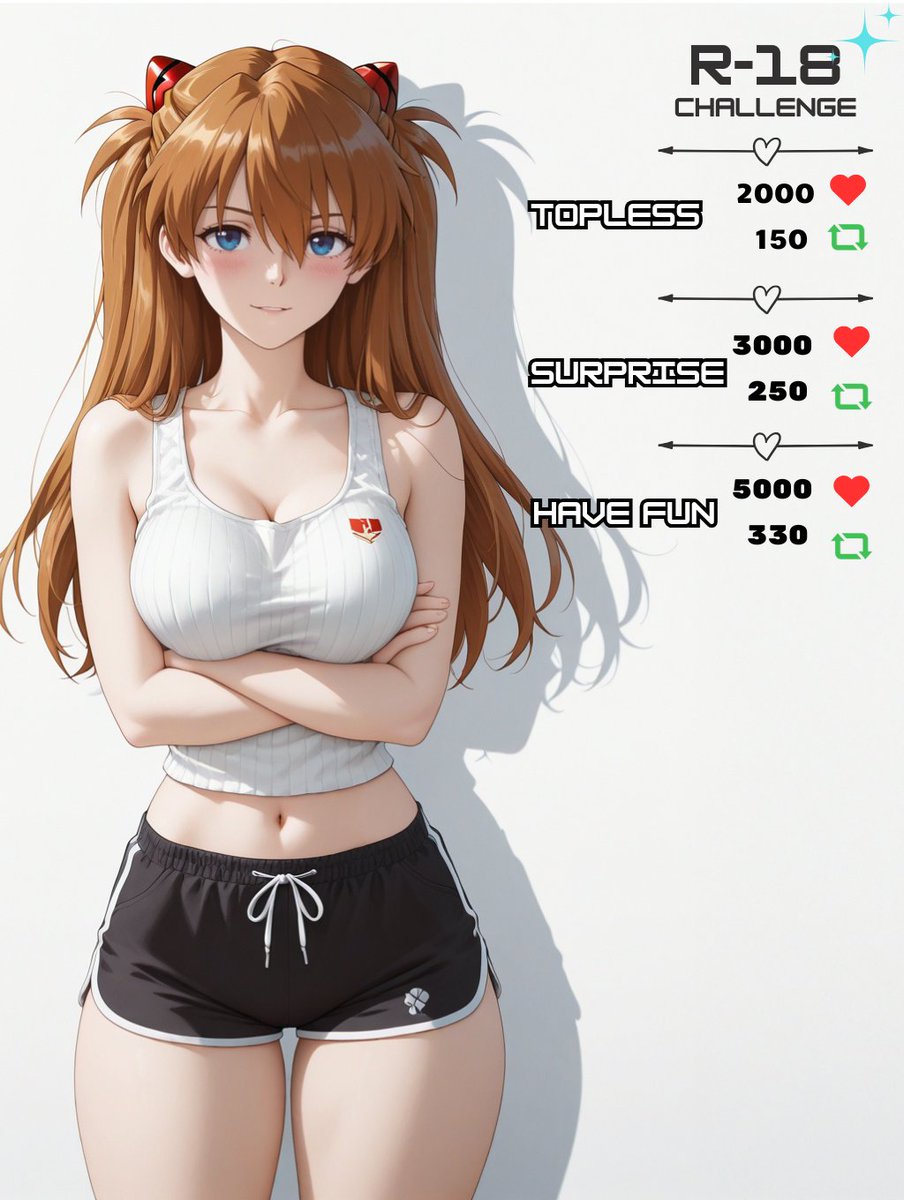 nekostudioo's tweet photo. Asuka 🔥 https://t.co/HAVVga3Dmr