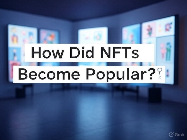 NFTs exploded in popularity thanks to digital art, gaming, and celebrity hype 🌐🎨 The highest price ever paid? $69.3M for Beeple’s “Everydays” 💸 

A new era of digital ownership was born. #NFTs #CryptoArt #FinanceX