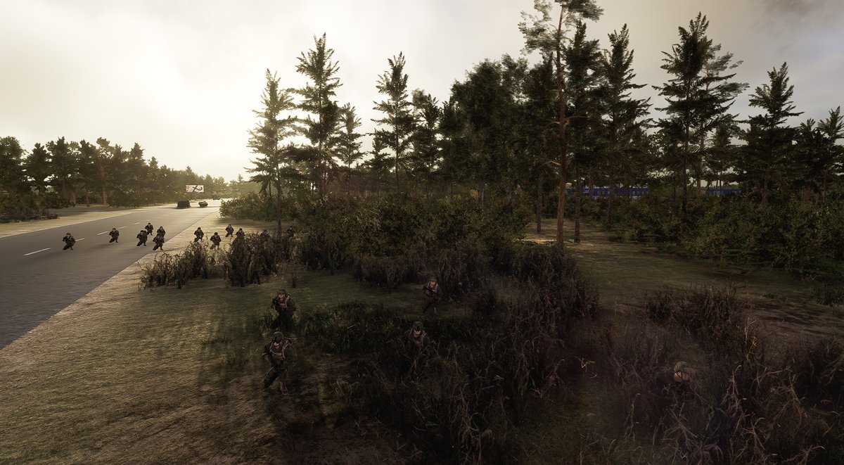 Some Broken Arrow Screenshots For You!
 <a href="/SlitherineGames/">Slitherine Games</a> 
#BrokenArrow #Strategygames #GamingCommunity